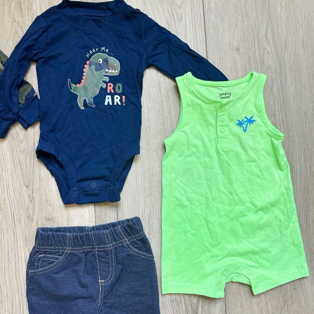 Baby Boy 6 Months Clothes Bundle - Picture 4 of 5